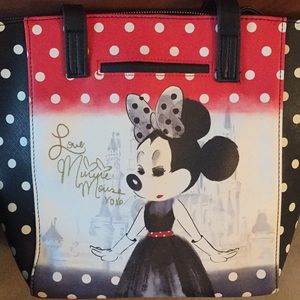 Authentic Disney Minnie Mouse Purse